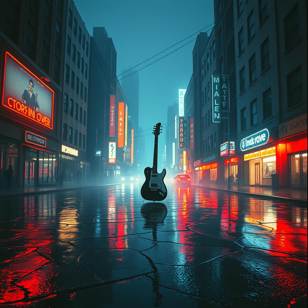 Ashes in the Rain