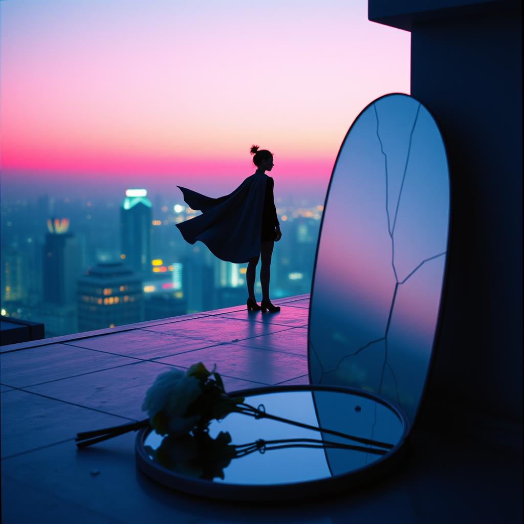 Ill be my own superman