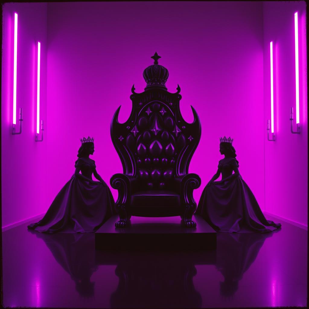 Crown of poison
