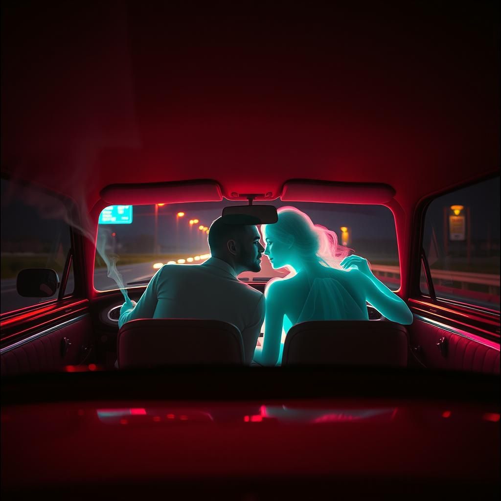 Strangers ride