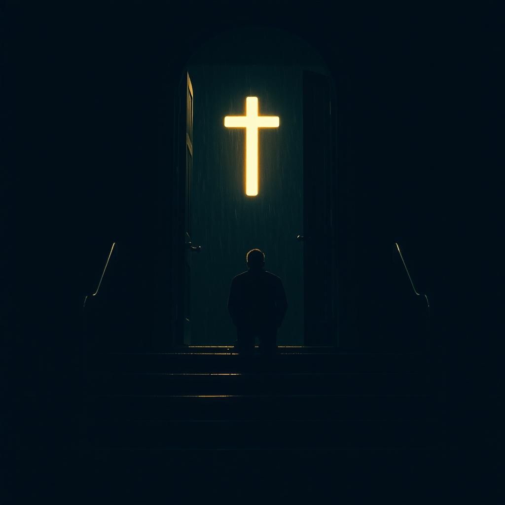 I'm On My Knees, God
