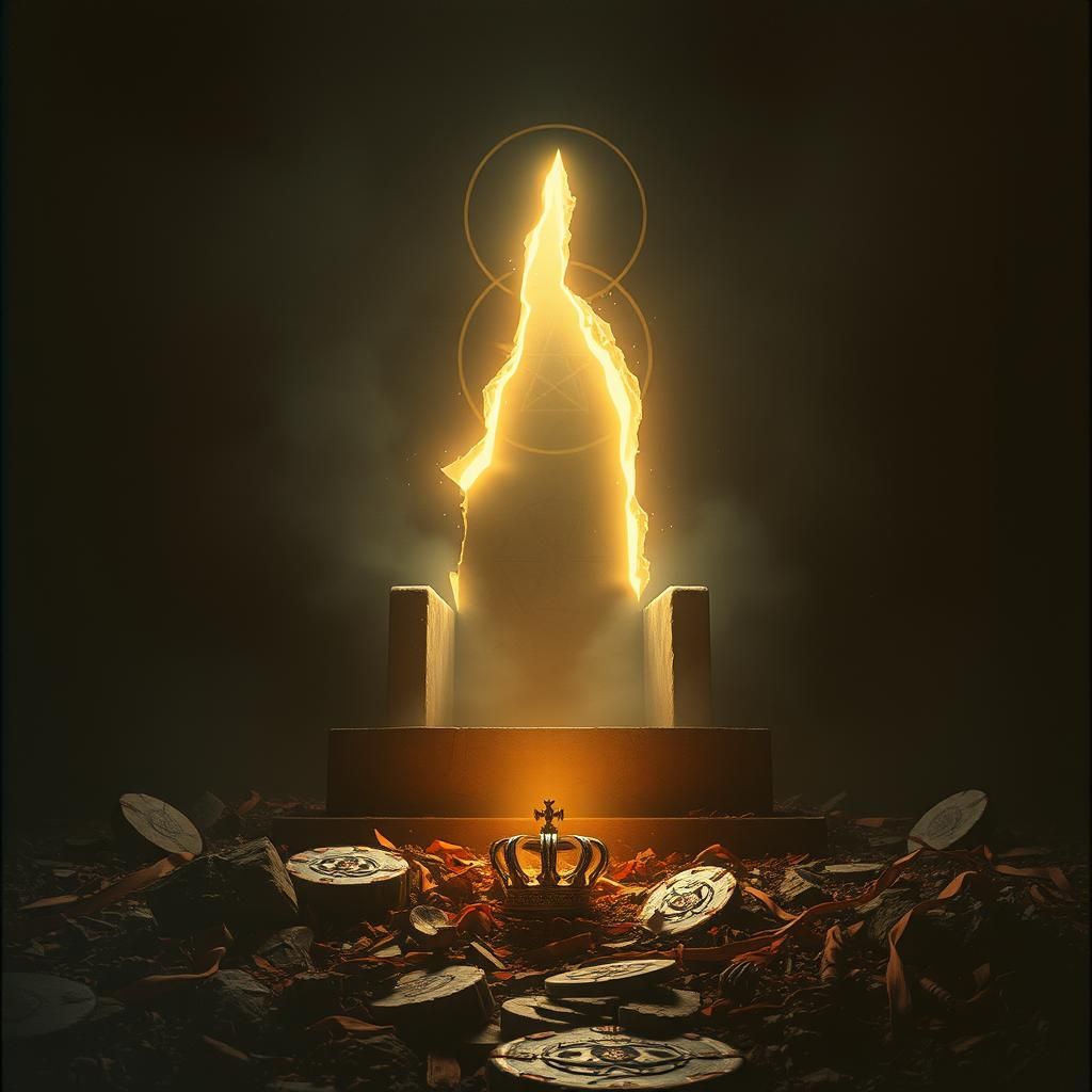Veil of the Demiurge