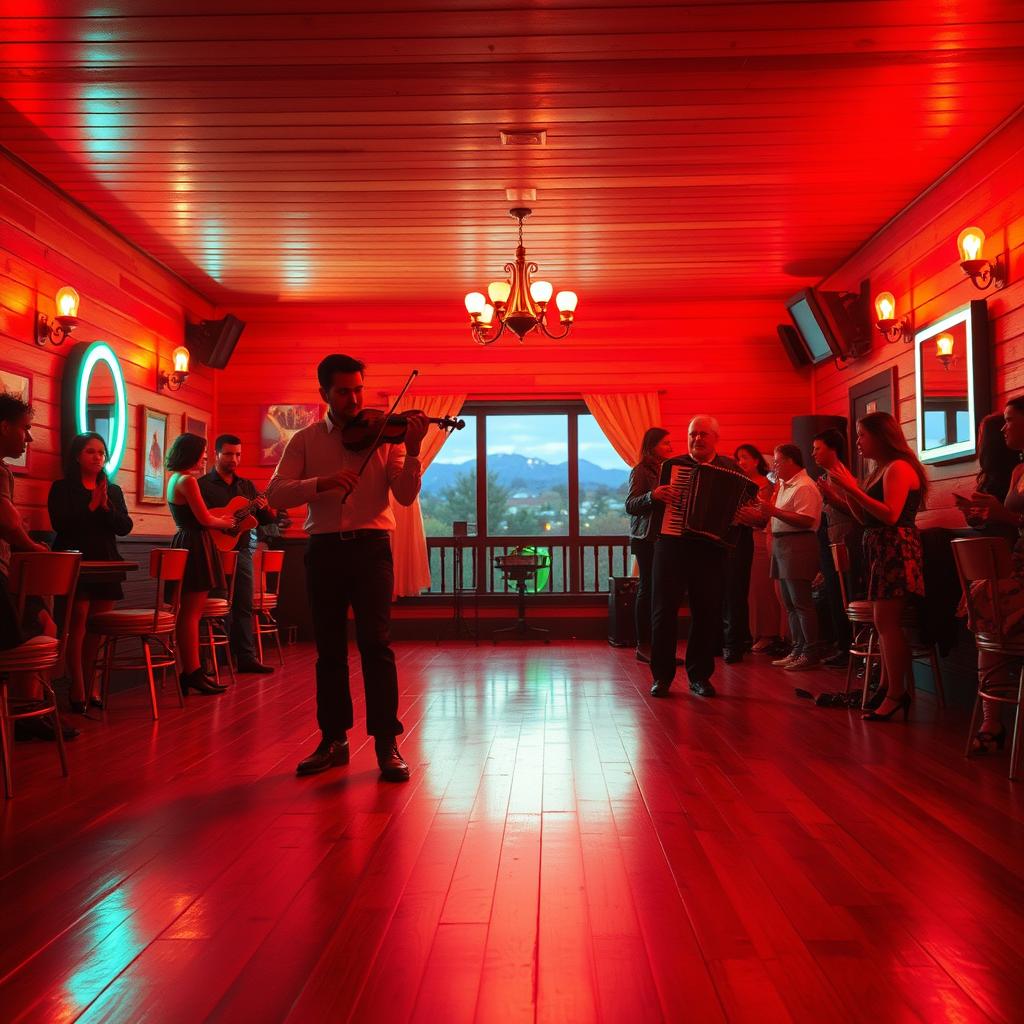 Bal du Bayou