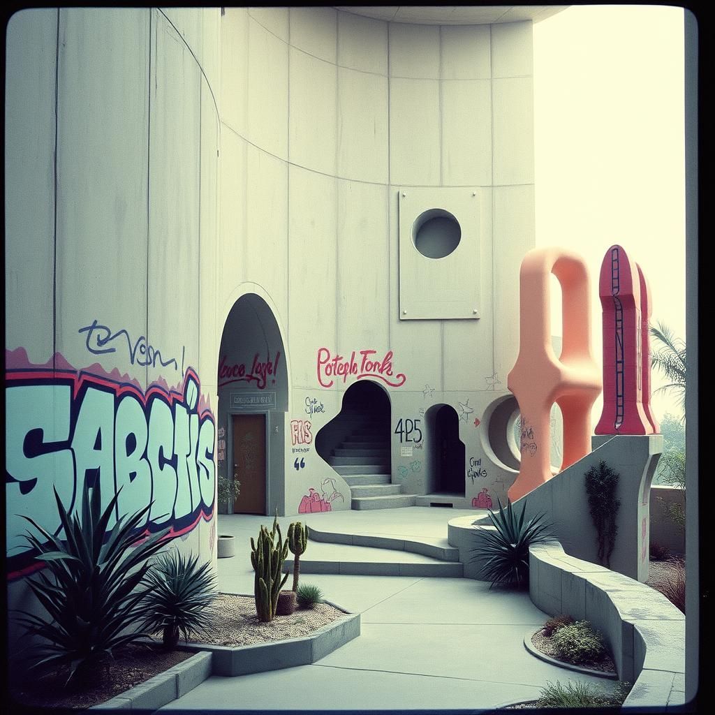 Man of Concrete