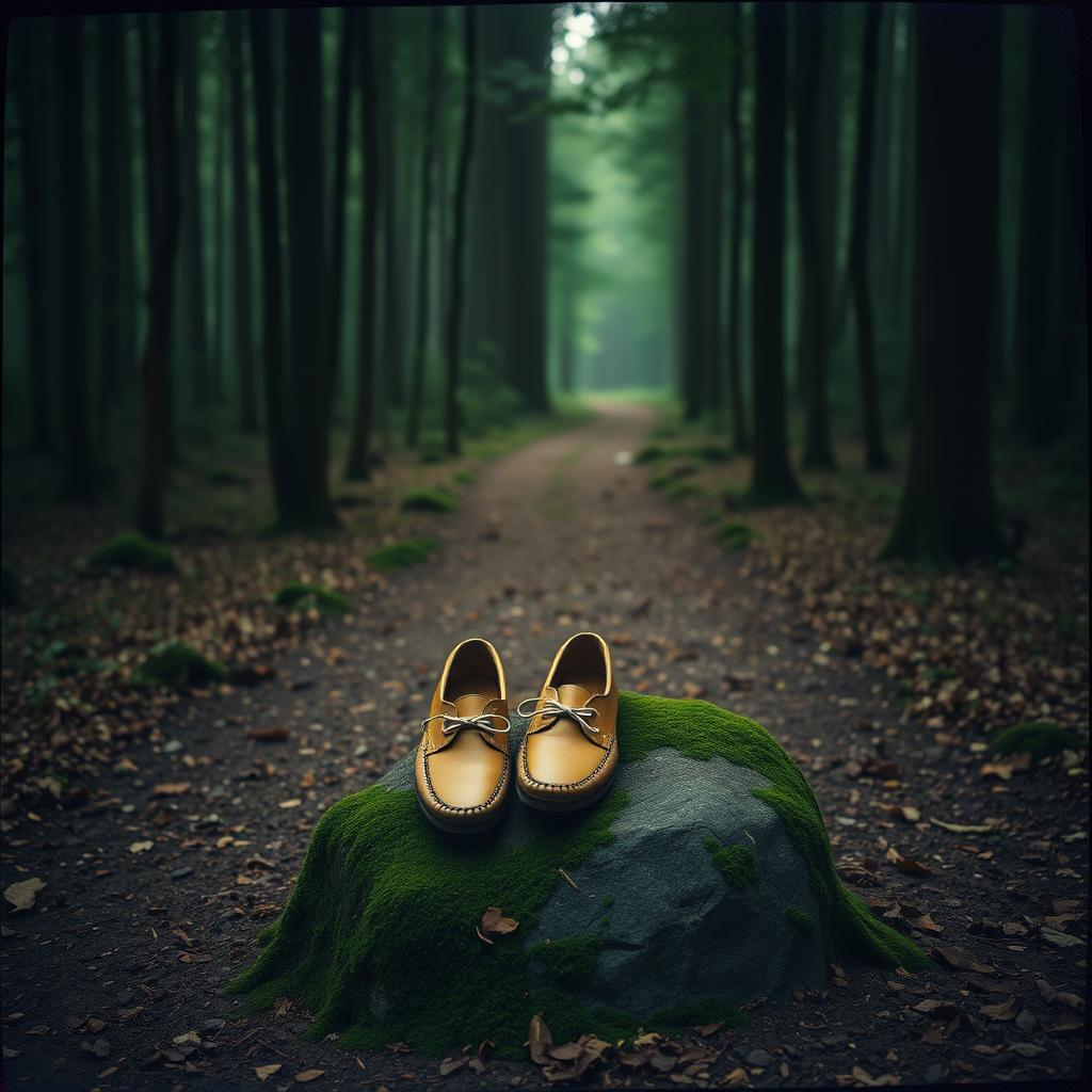 start walking in your wooden shoes