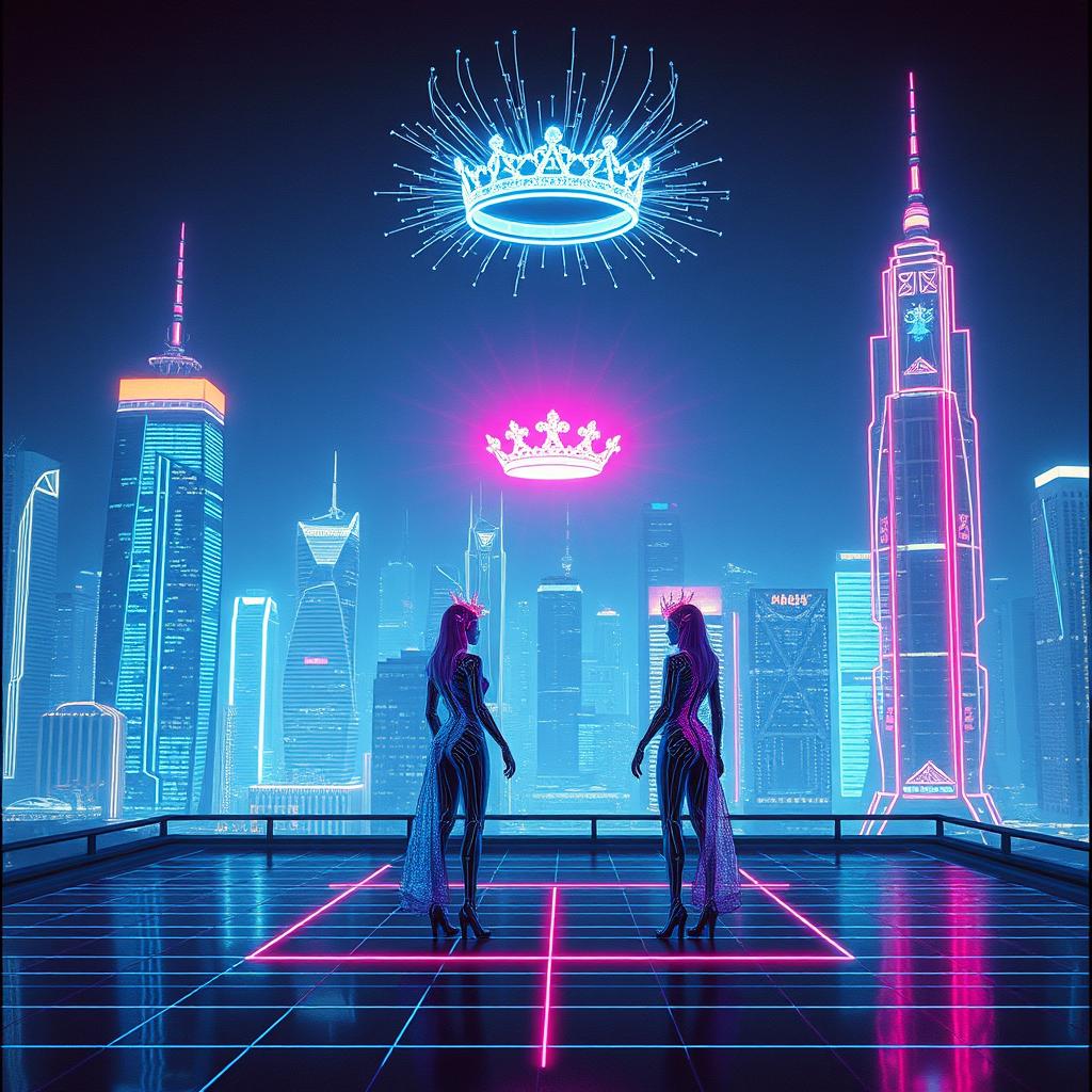 NEON CIRCUIT