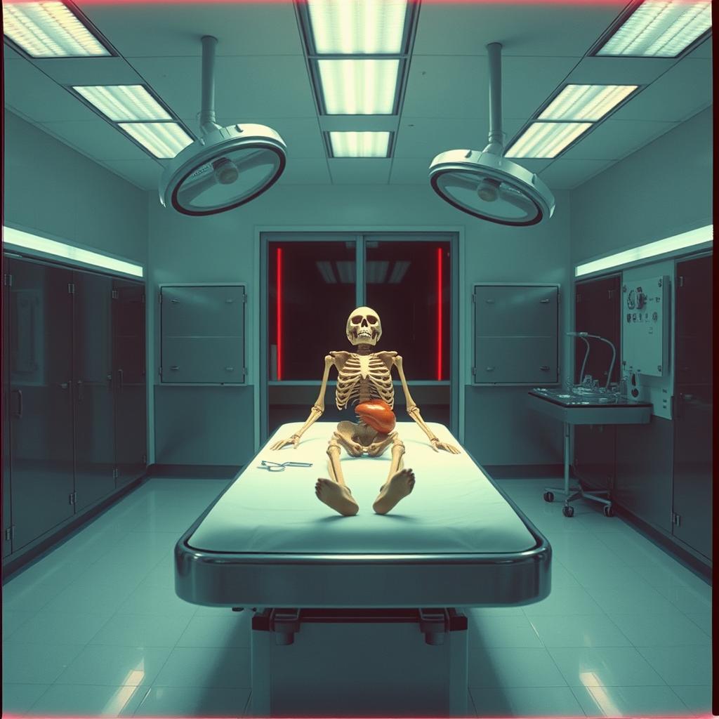 Case File: Post-Mortem Nihilism