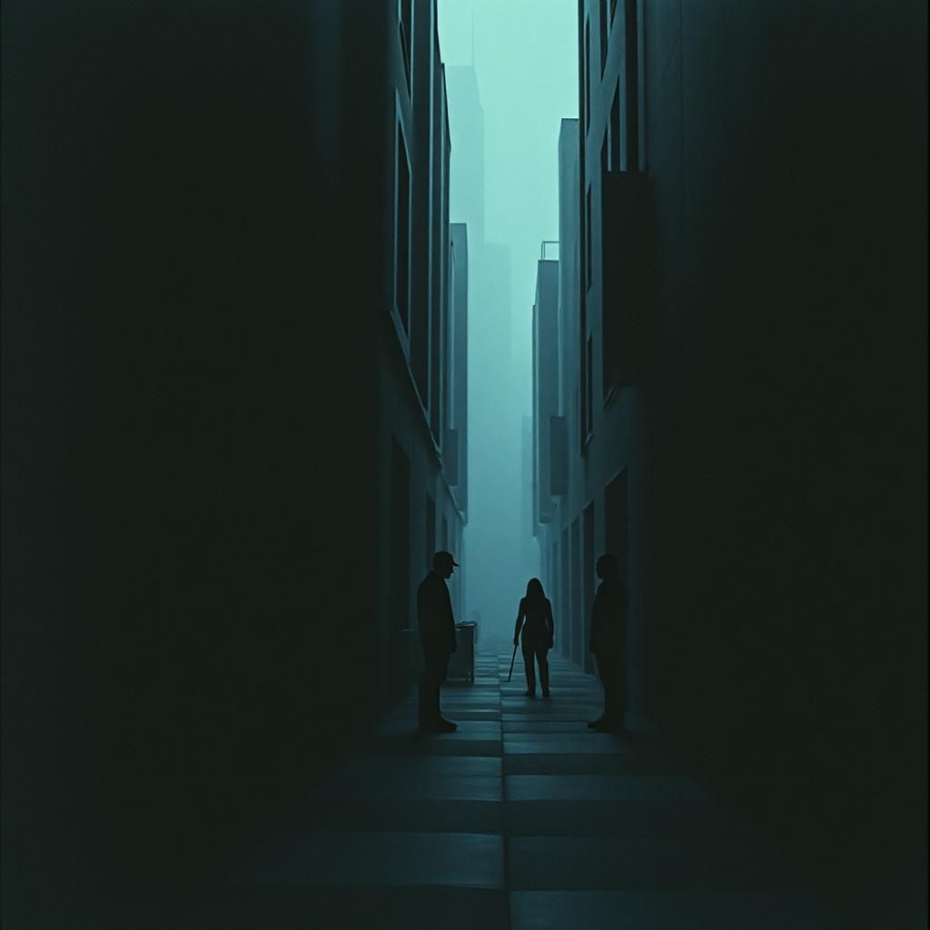 No way Back