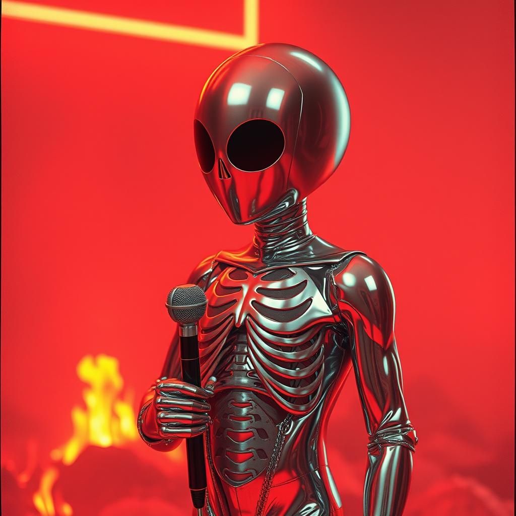 Not Human