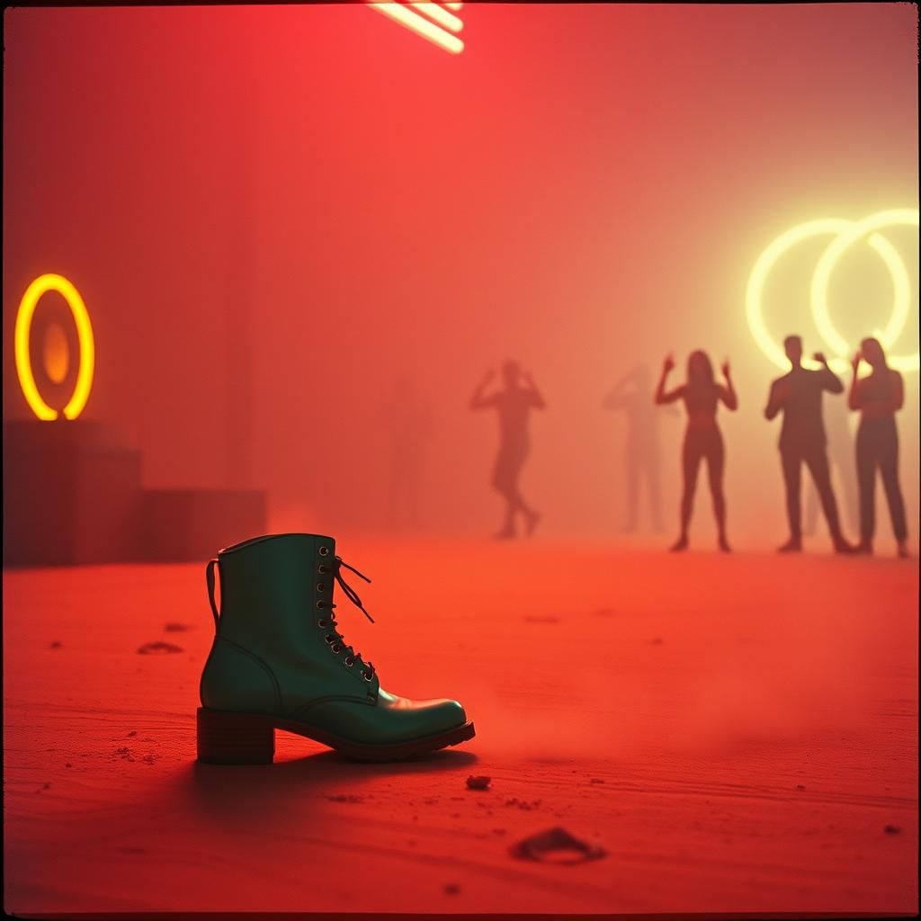 Boots in Albuquerque