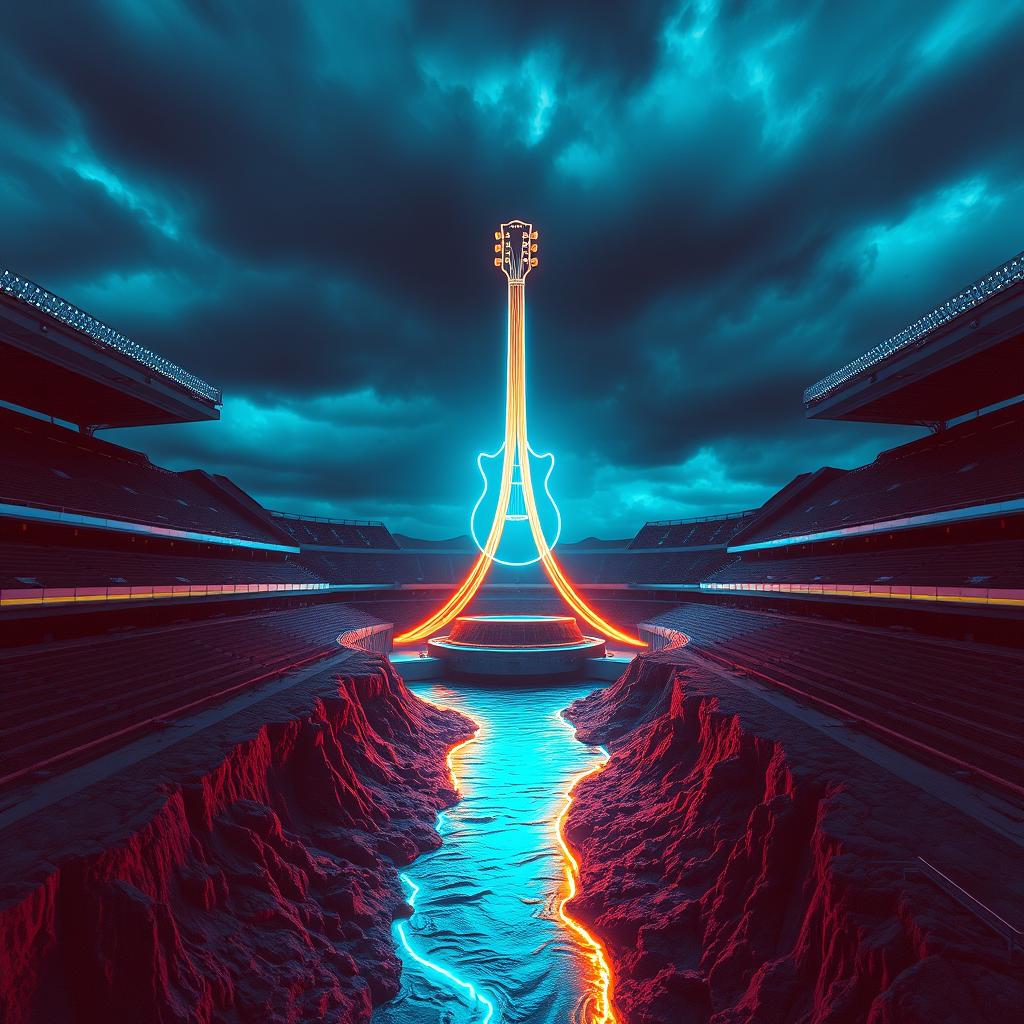 By a Crystal River