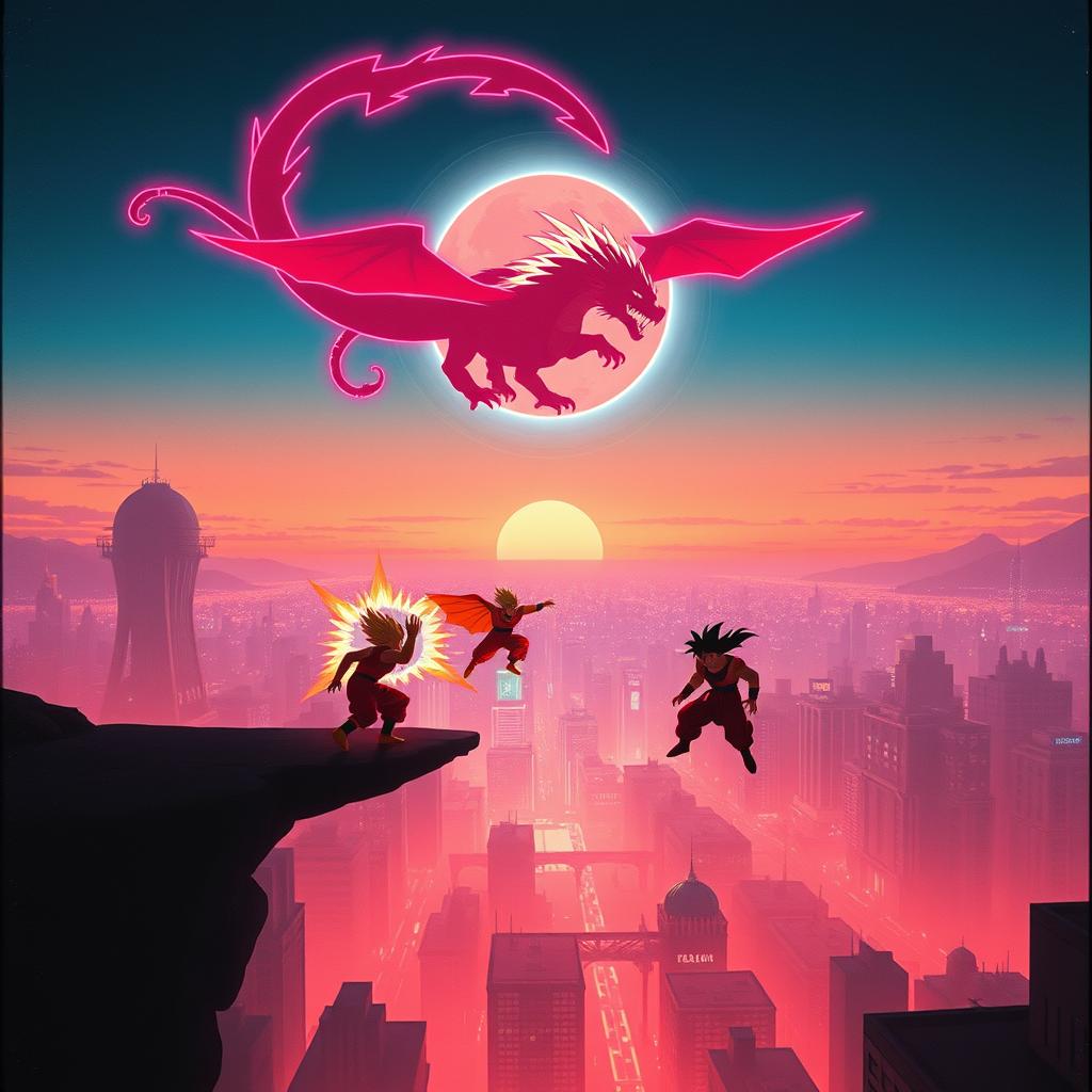 DRAGÓN BALL Z