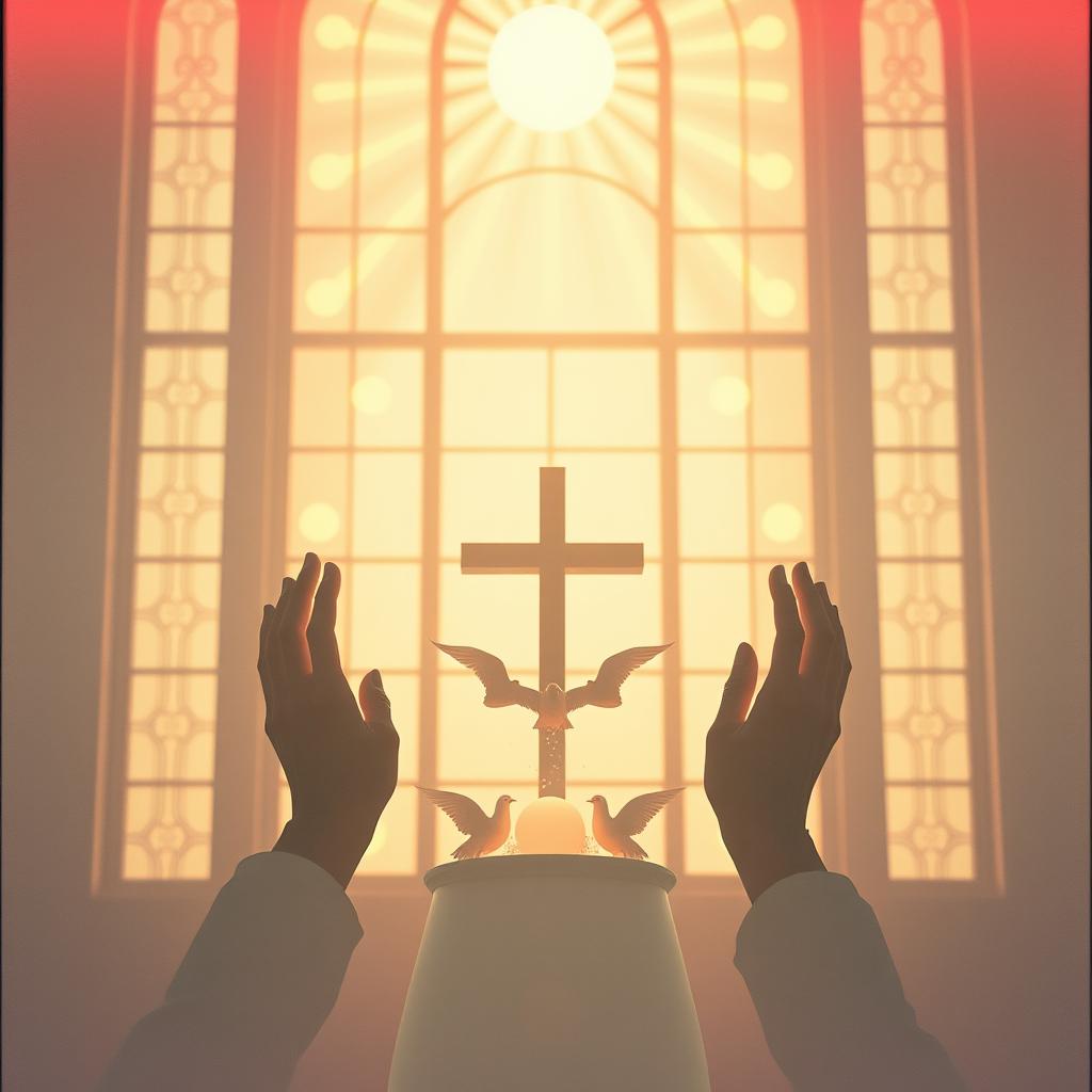 Merciful God
