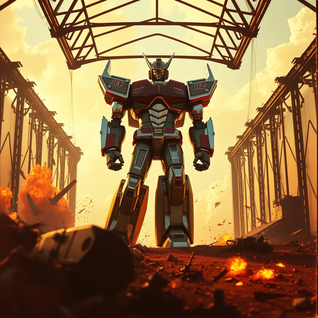 Mazinger z: legacy