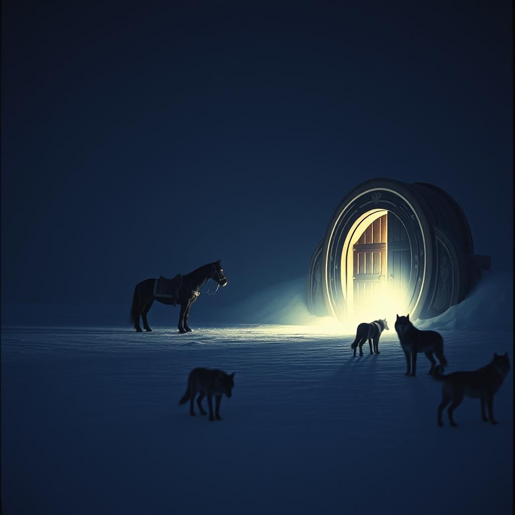 Iron Hoof of Winter