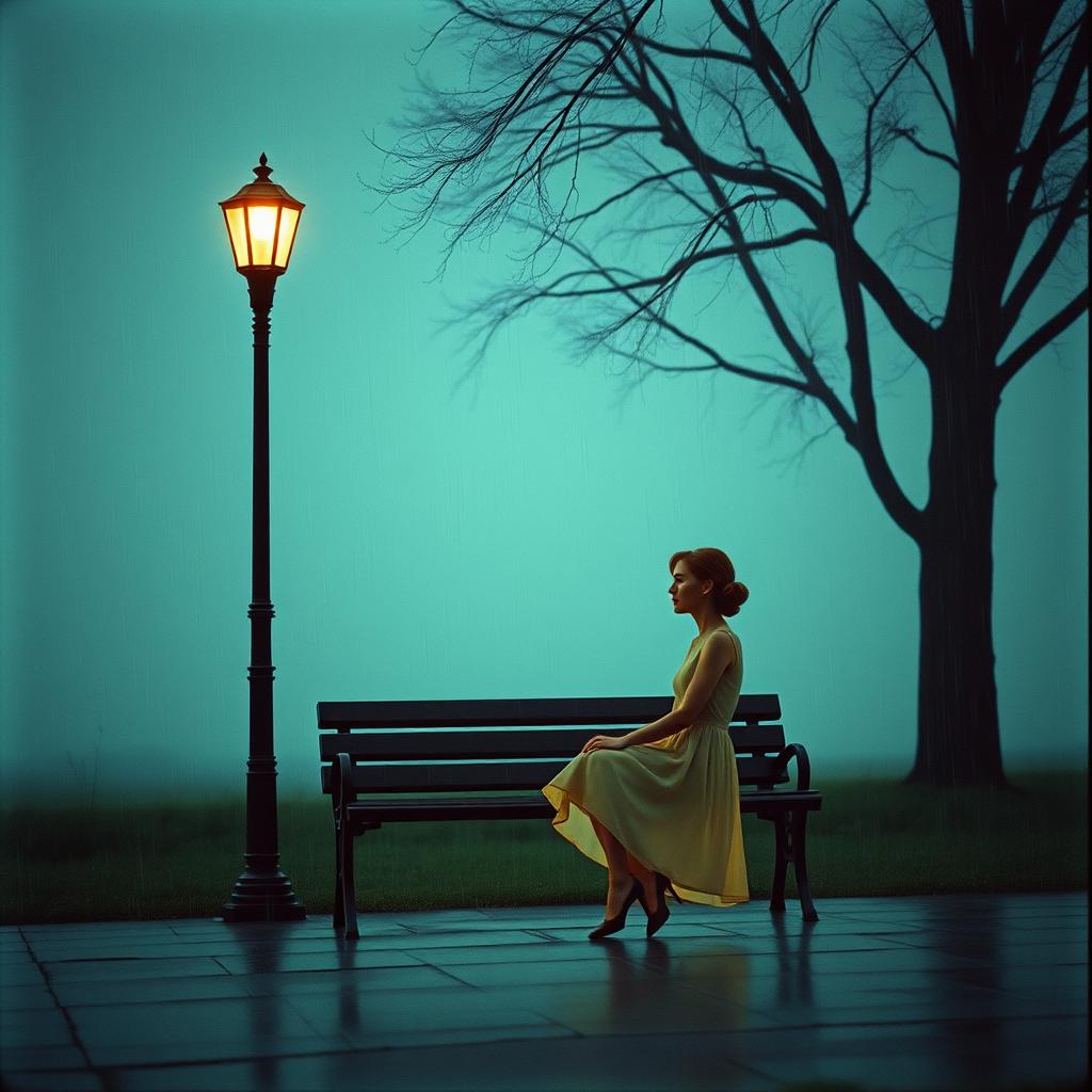 Alone In The Rain