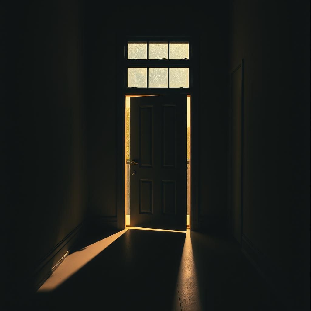 Masih Menjaga Pintu