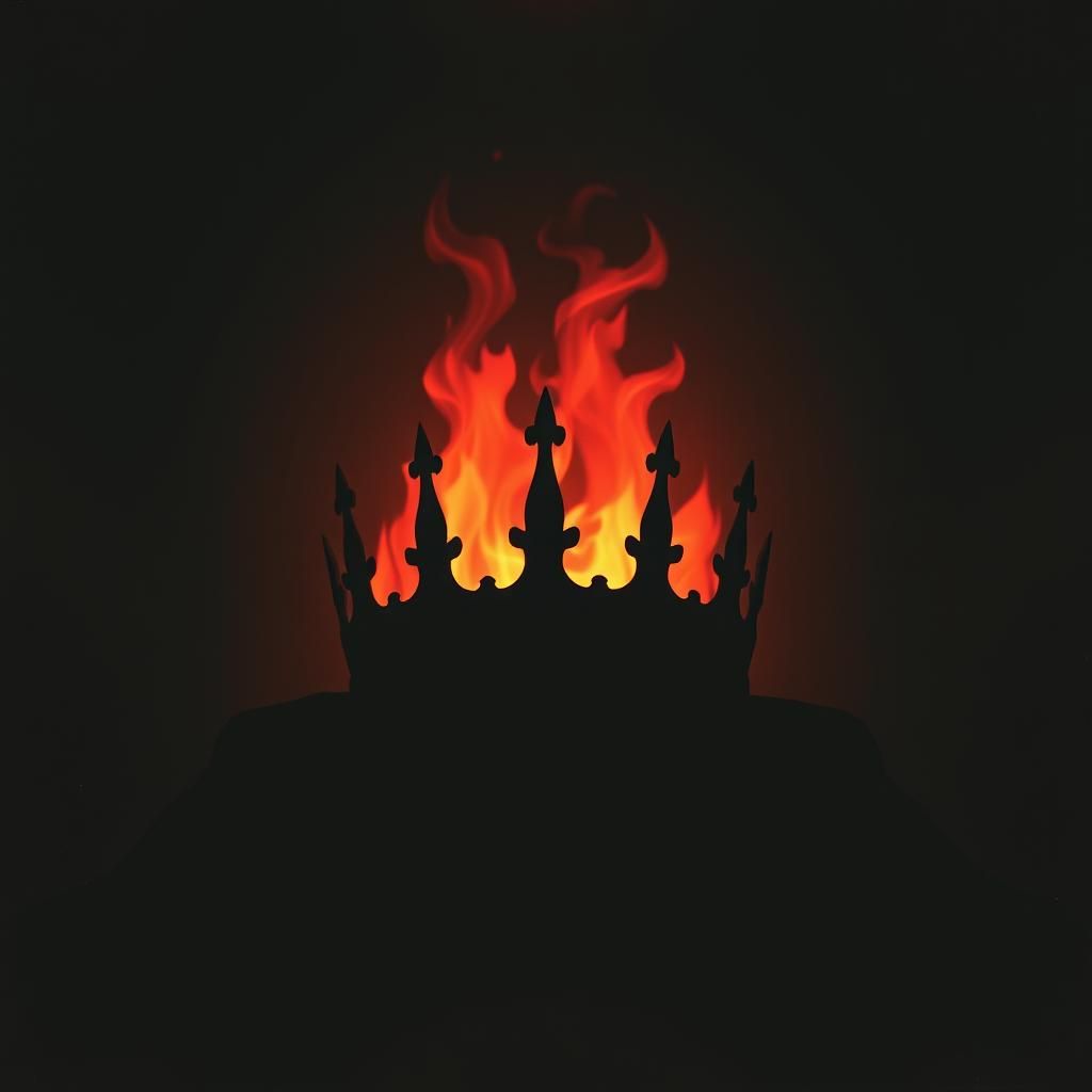 Crown of Shadows