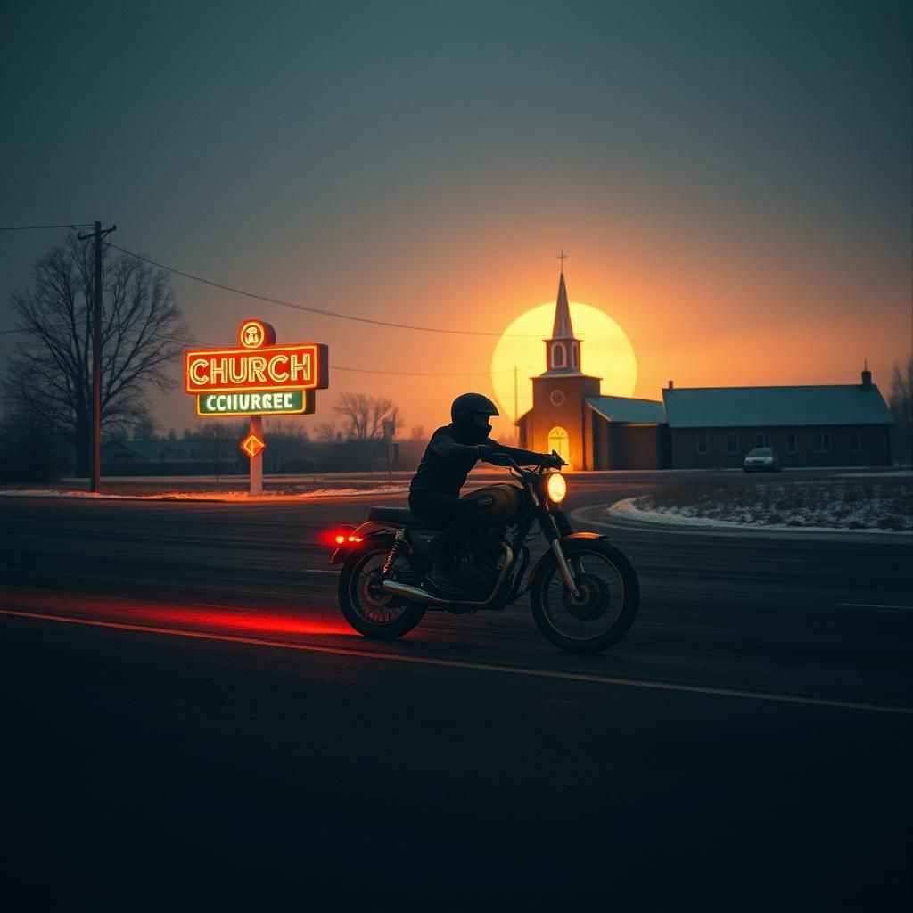 Blacktop Psalms