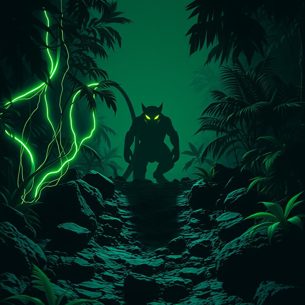 The Jungle