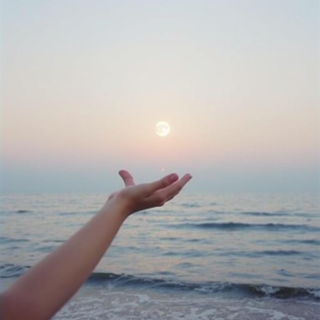 T’apporter la lune