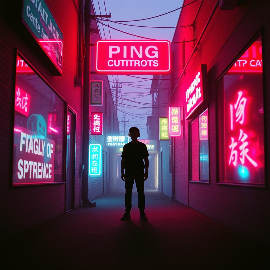 I’m not lost