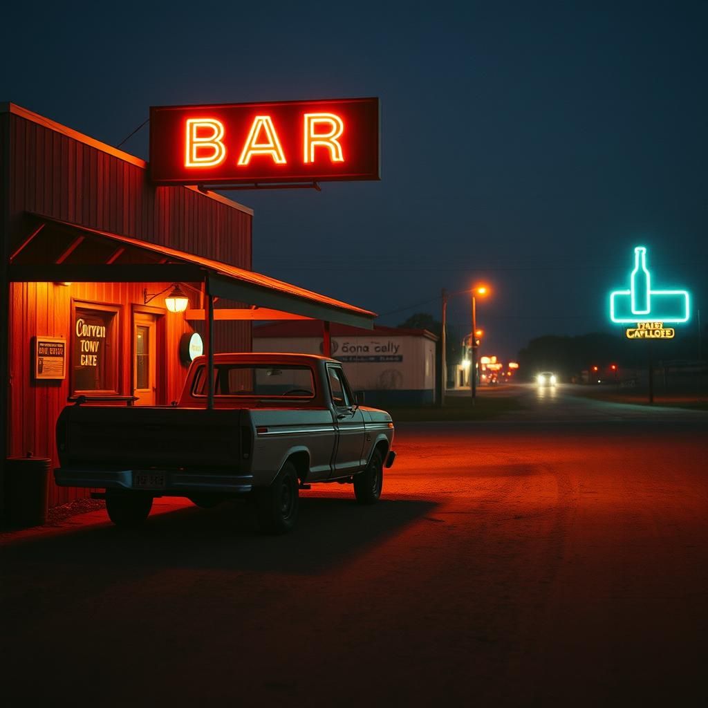 Whiskey, Beer & Small-Town Girls