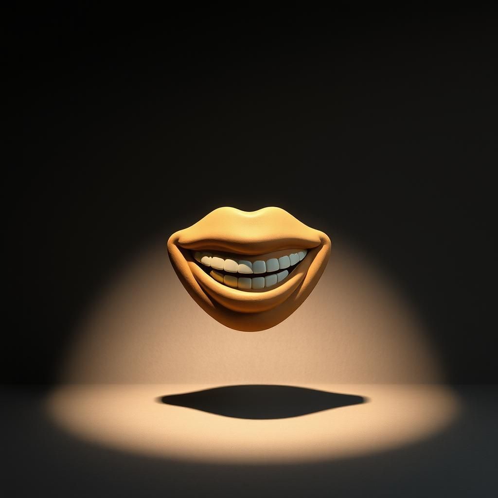 Smile For Me Now [Live]