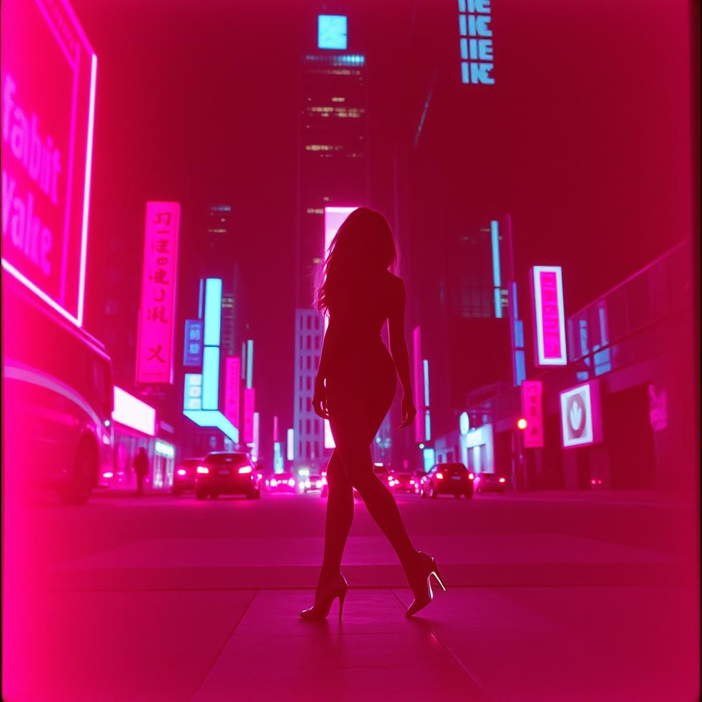 Bad Girl Vibe