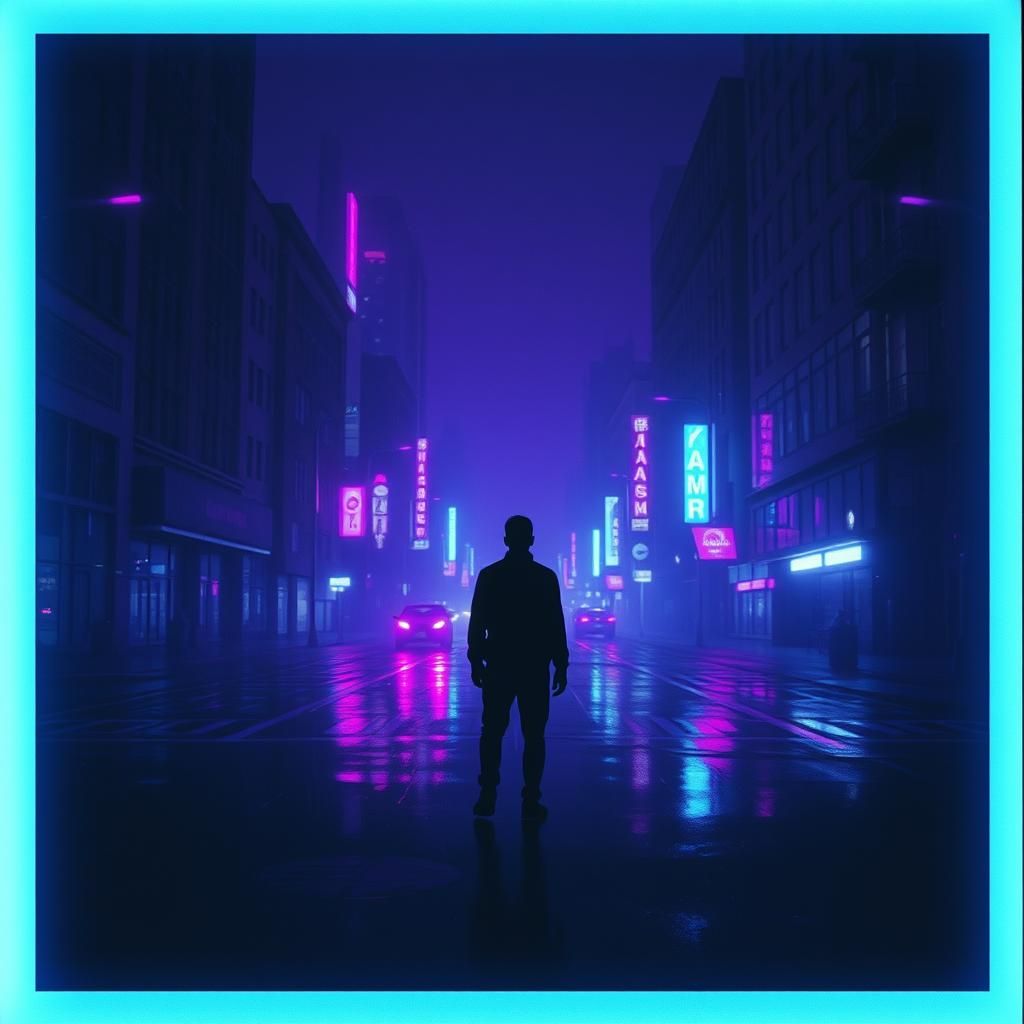 MIDNIGHT RUNNING OUT OF LOVE