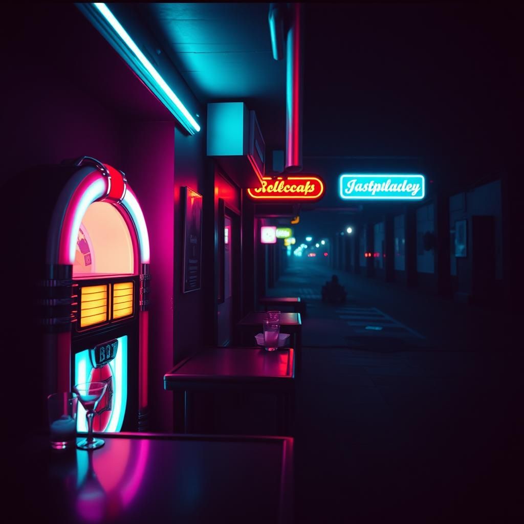 Tom's Bar