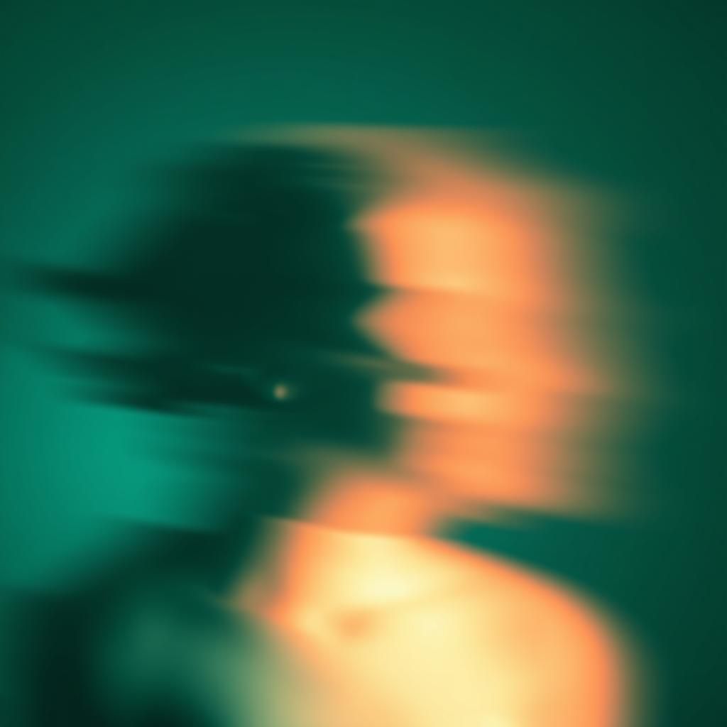 I Rise in Emerald Flame
