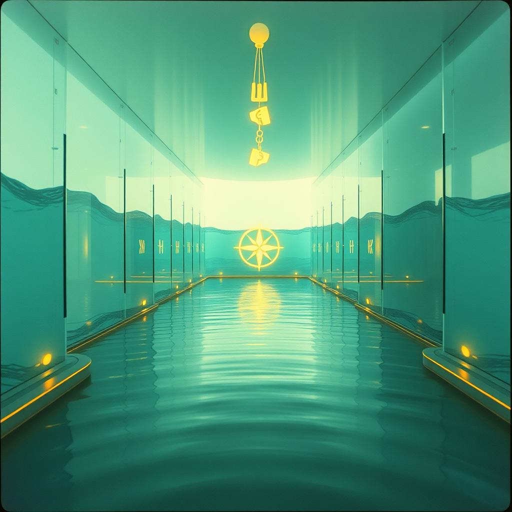 Labyrinth Of Influence