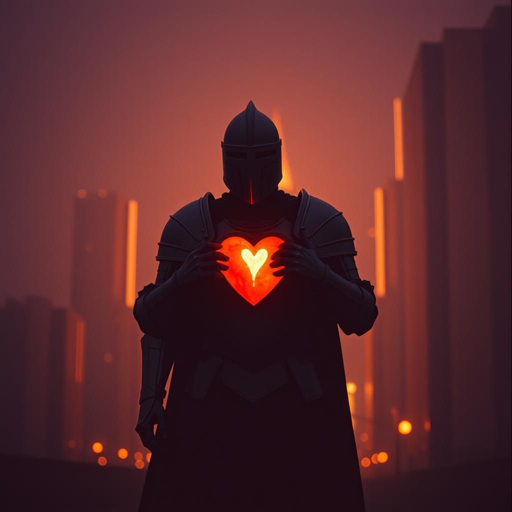 Armor On, Armor Off