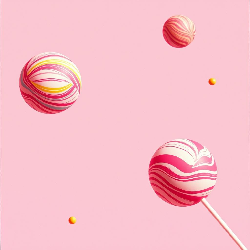 COSMIC CANDY WONDERLAND
