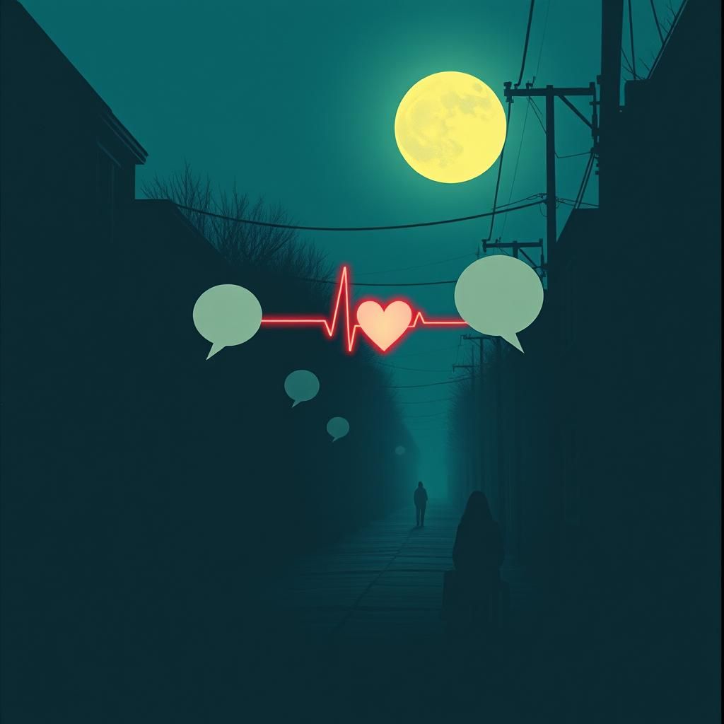 El silencio nos deja vivir
