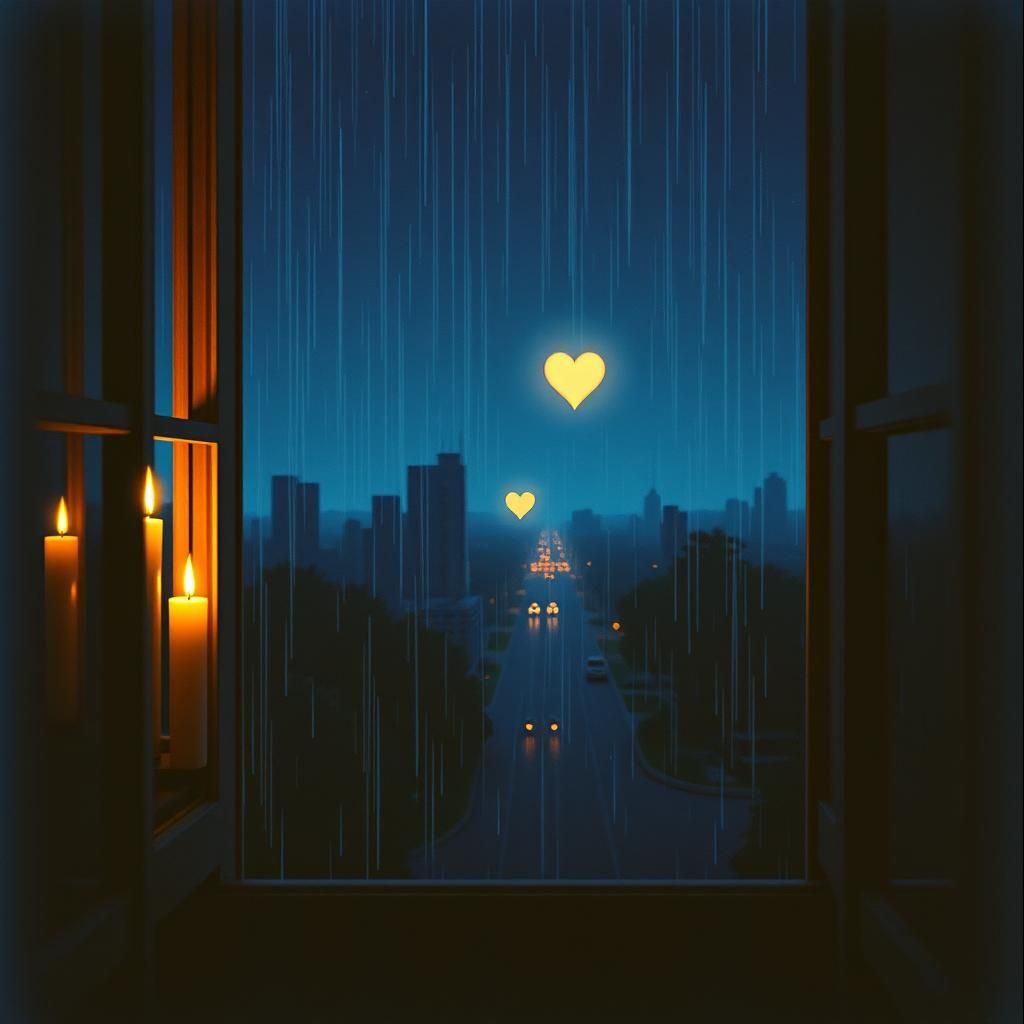 Silent Shadows of Love(3)