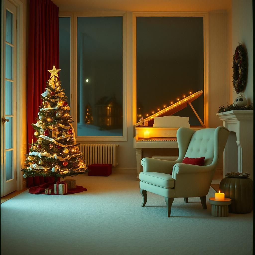 Merry Christmas in Heaven