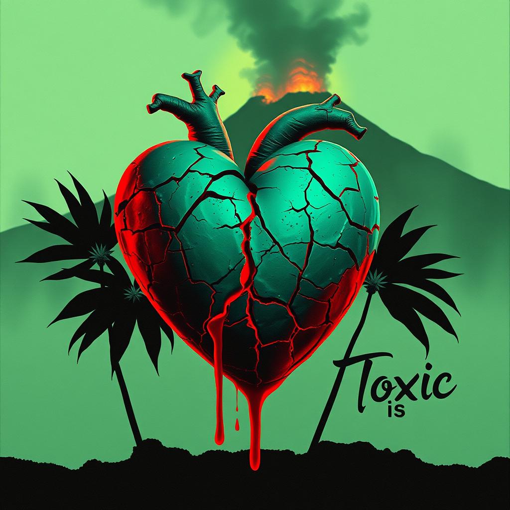 Love is toxic