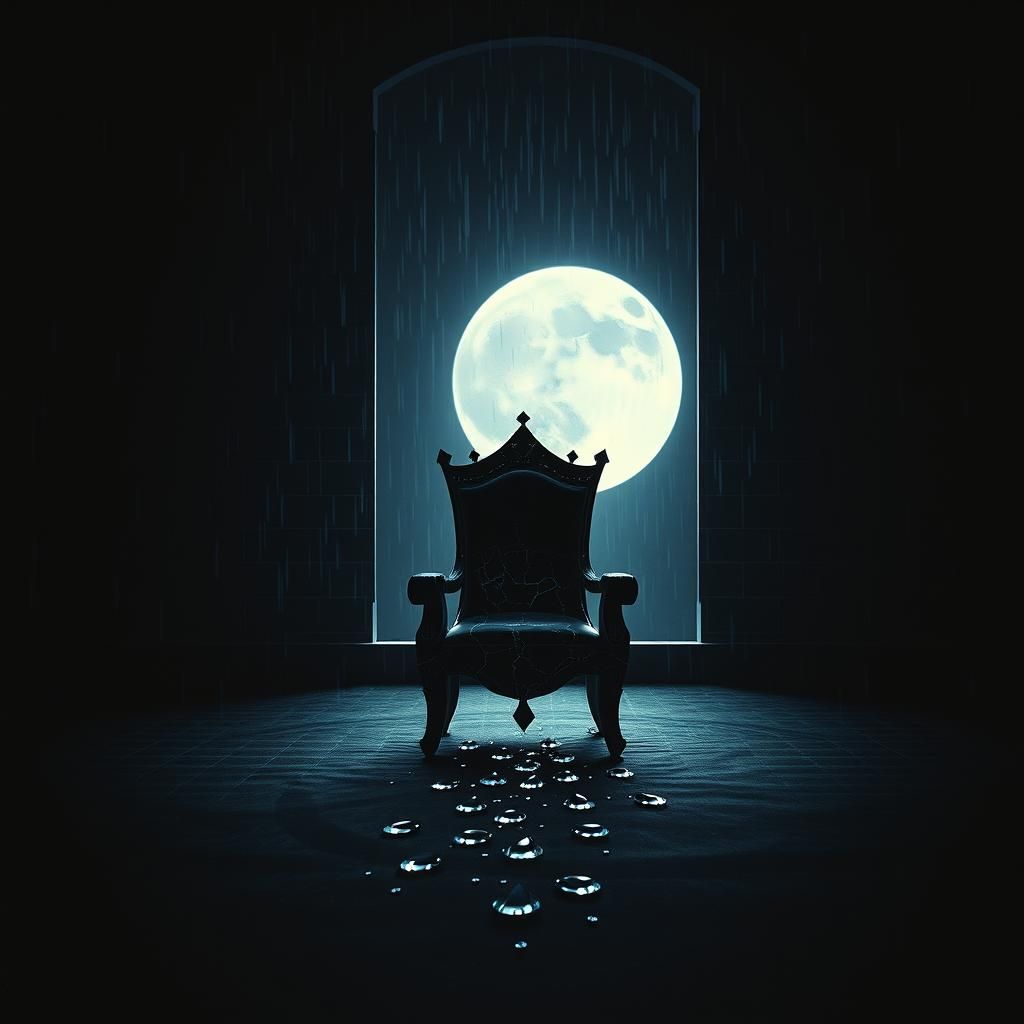 The King of Broken Hearts