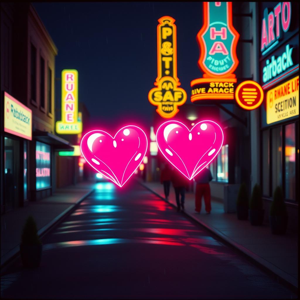 Upside Down Heart