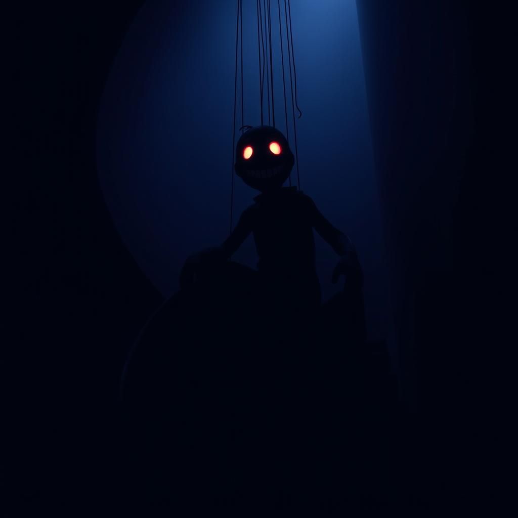 No really- It's the Devil**
