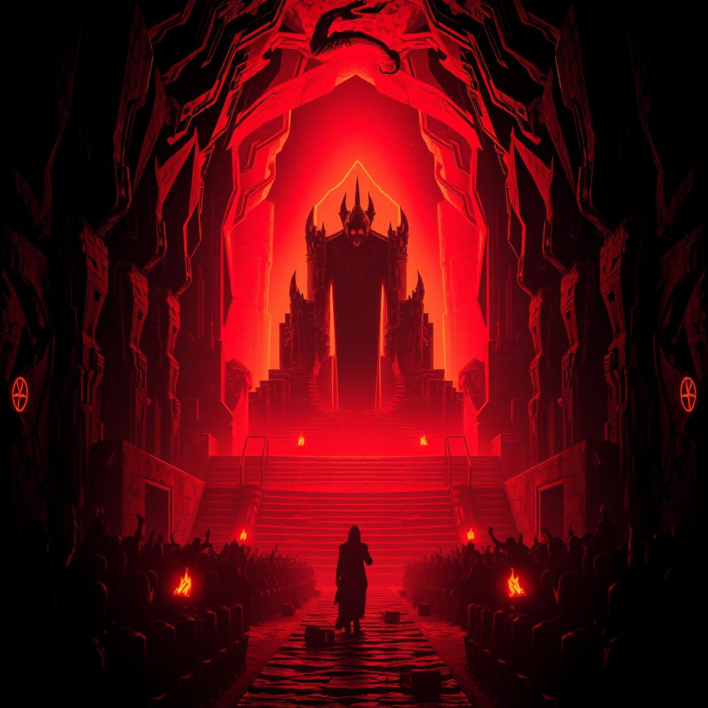 Hell’s kingdom