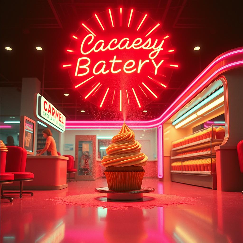 Cupcake Delight Funk