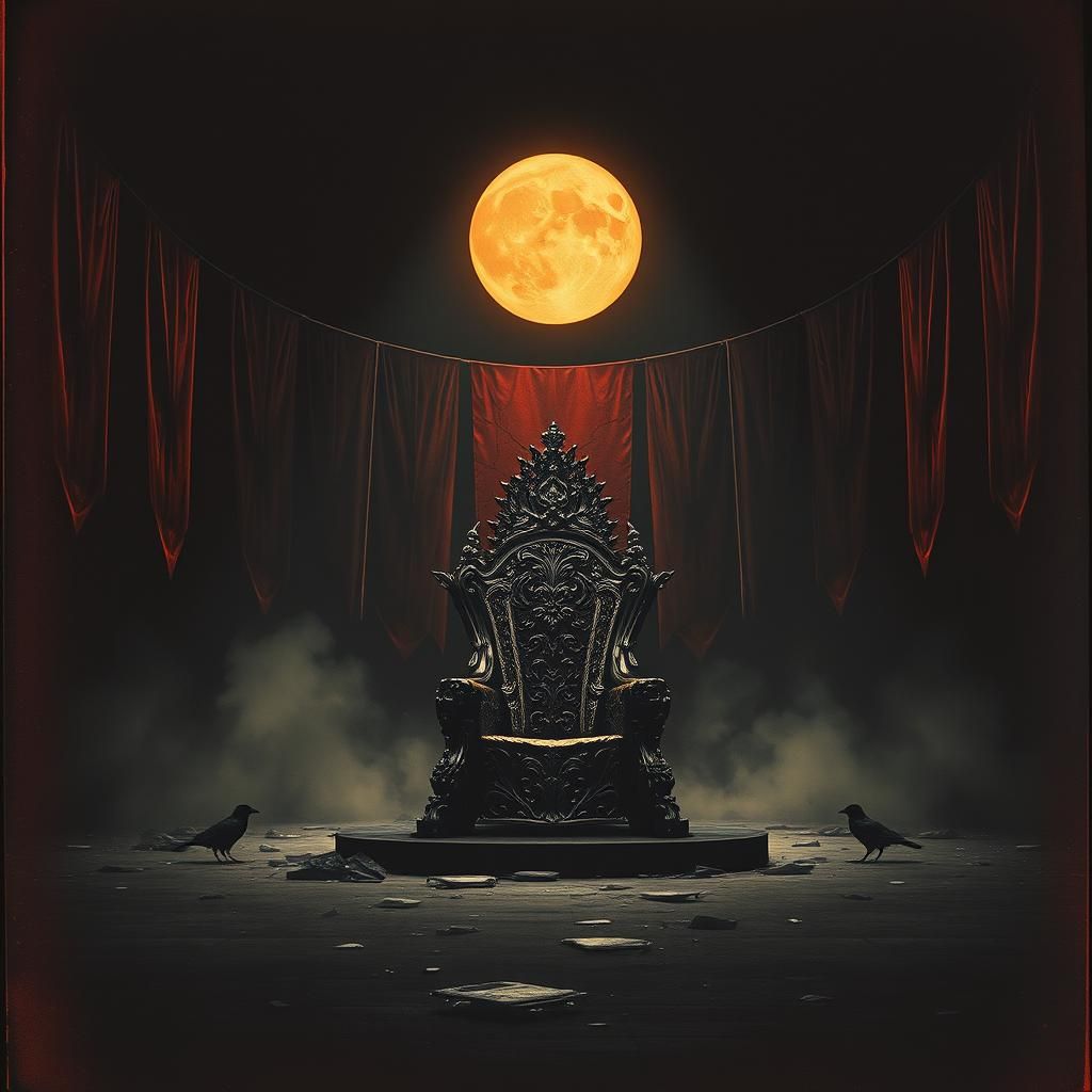 BLACK SUN RISING