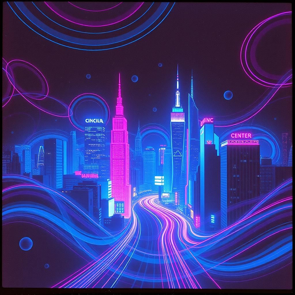 City Lights Dream