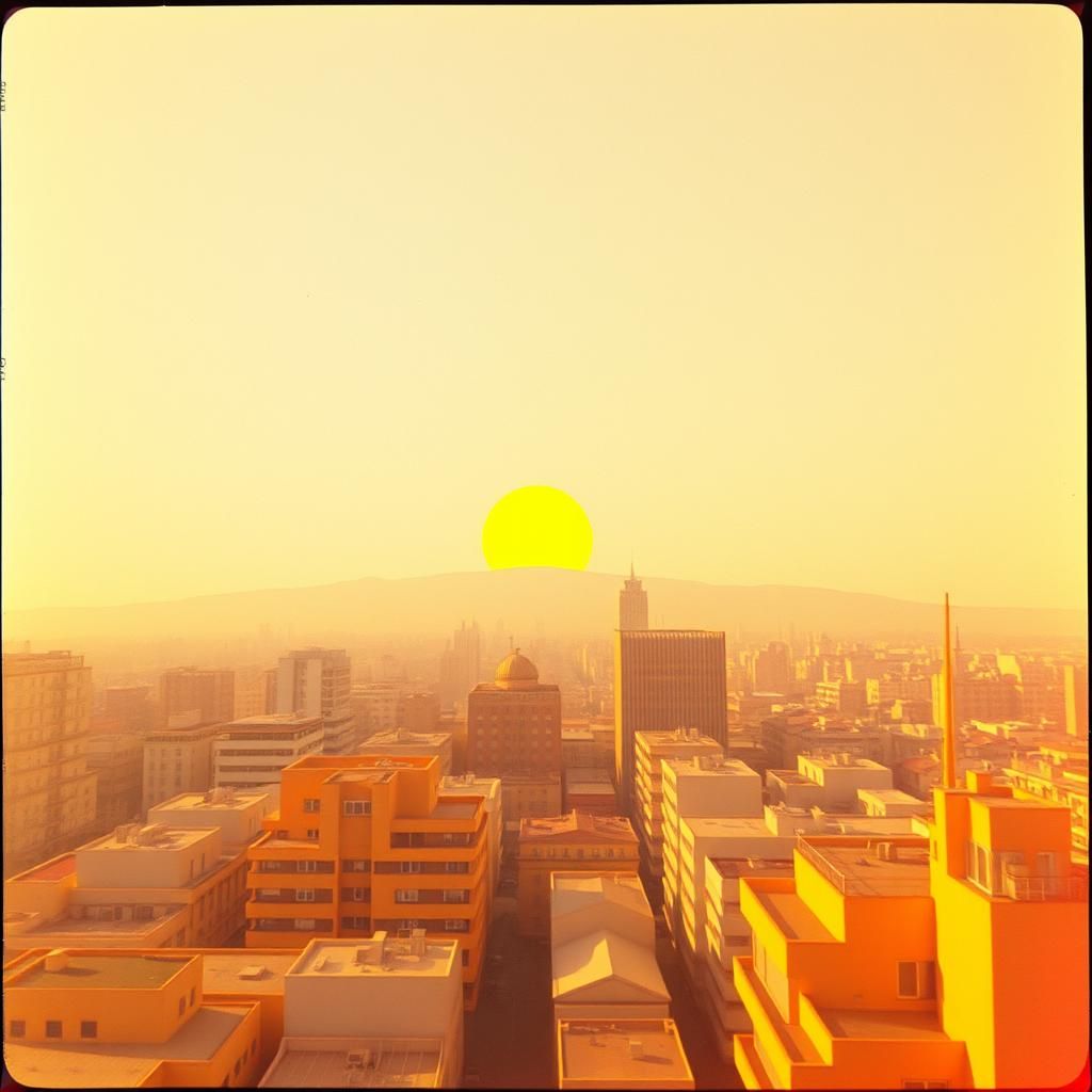 Sunshine Explosion