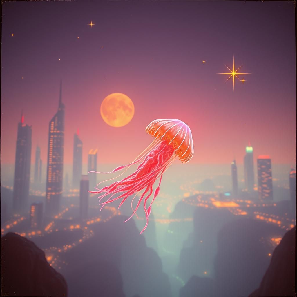 Jellyfish Kiss