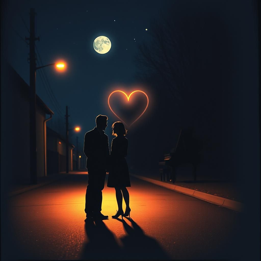 Under the Moon's Glow