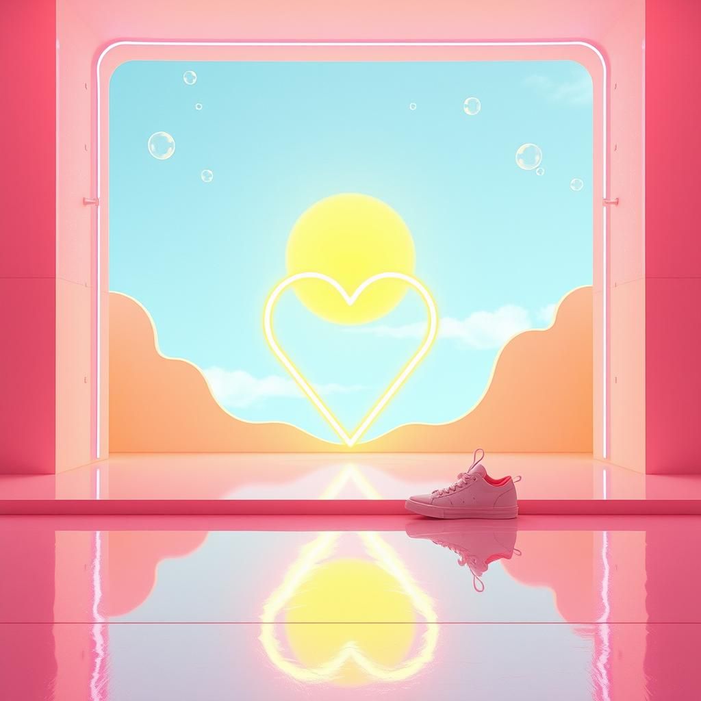 Pop! Goes My Heart